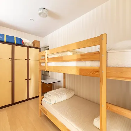 Apartment Zeemeeuw 6h *