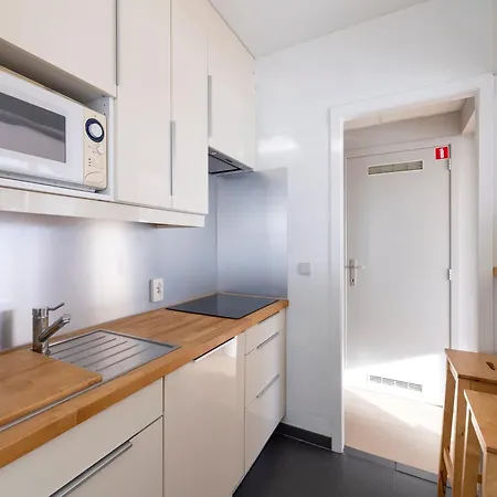 Apartment Zeemeeuw 6h Blankenberge