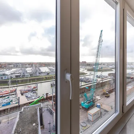 Apartment Zeemeeuw 6h Blankenberge