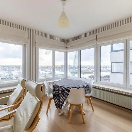 Appartement Zeemeeuw 6h *
